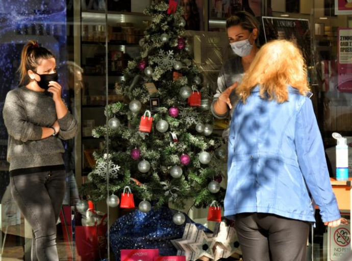 Το εμβόλιο κατά του Covid ώθησε ανοδικά το οικονομικό κλίμα το Δεκέμβριο